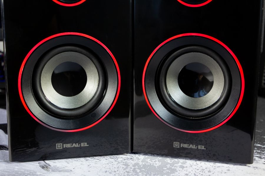 REAL-EL_S-415_acoustic_system